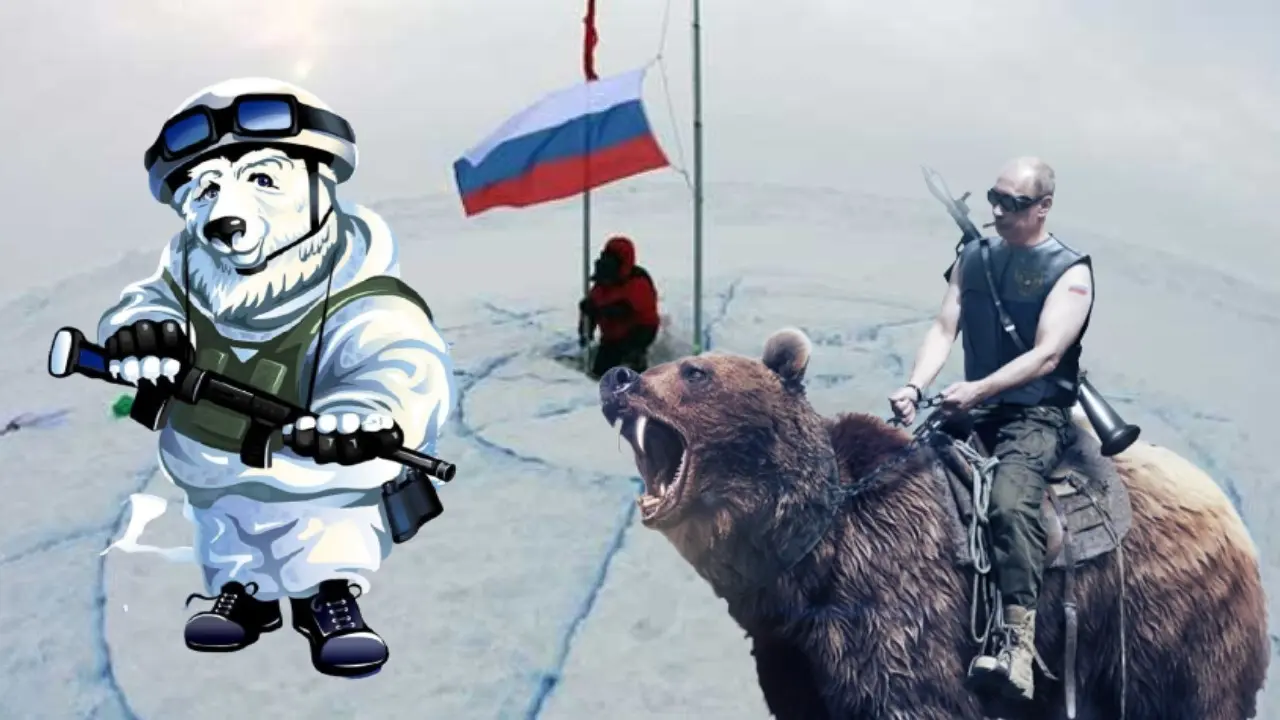 Szele Tamás: Oroszok a Sarkon thumbnail