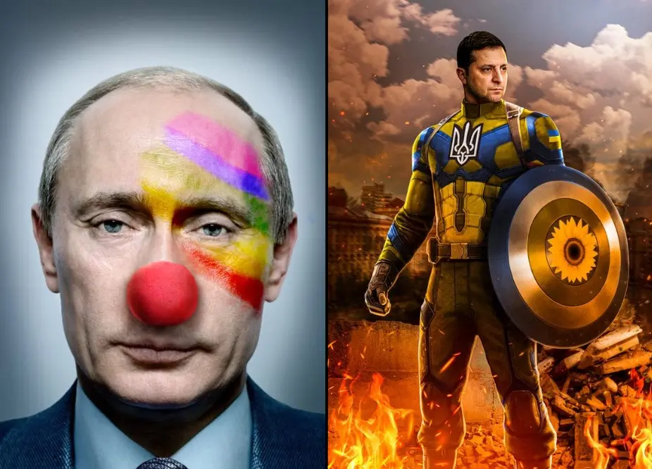 Szele Tamás: Putyin, Zelenszkij és a mémek thumbnail