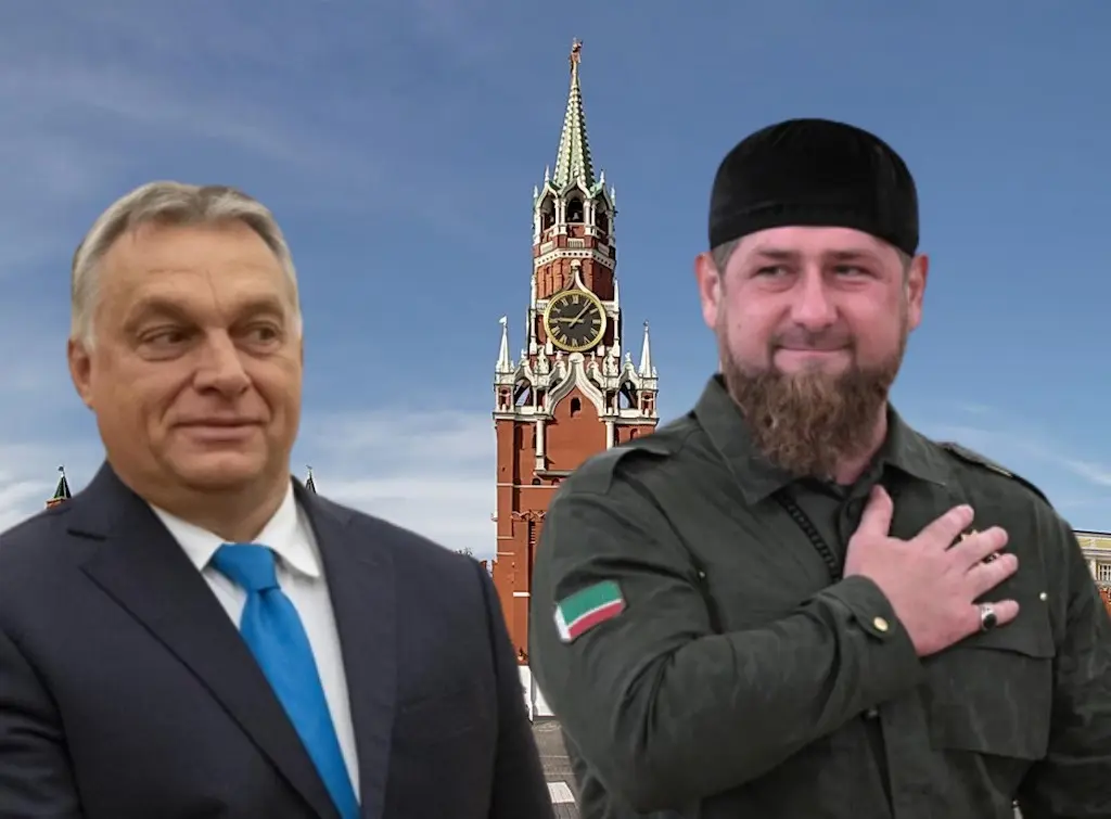 Szele Tamás: Orbán és Kadirov thumbnail