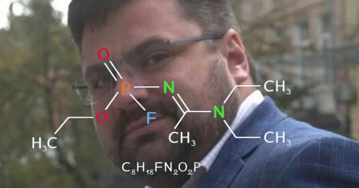 Szele Tamás: Novicsok, műszerszám és egy kis árulás thumbnail