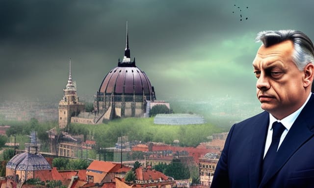 Szele Tamás: Orbán Viktor vs. Kagan professzor thumbnail