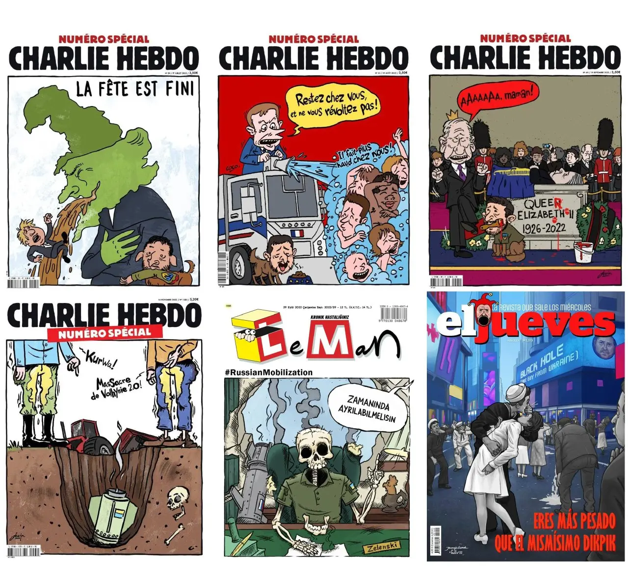 Szele Tamás: Charlie Hebdo és Richard Sorge találkozása Moszkvában thumbnail
