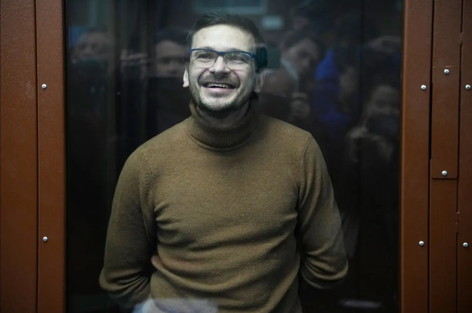 Szele Tamás: Ilja Jasin igazsága thumbnail