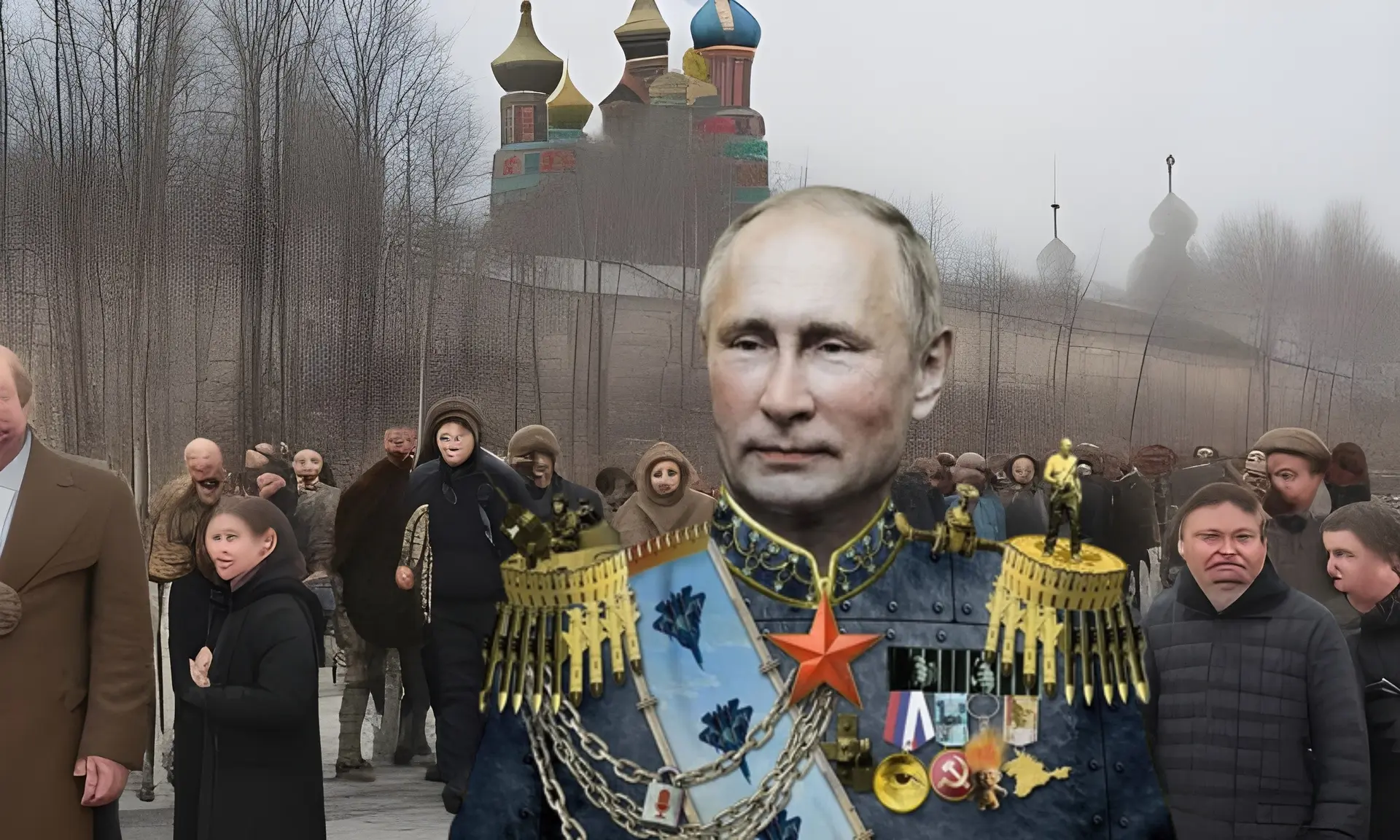 Szele Tamás: Putyin és Vaszjuki thumbnail