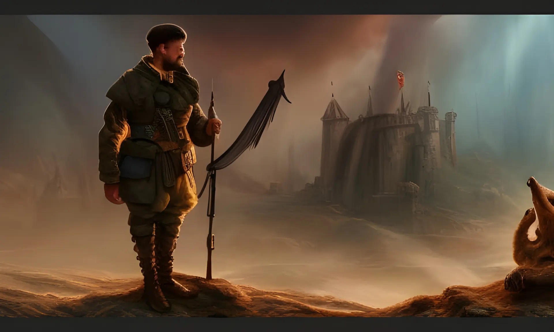 Szele Tamás: Hamlet Bakhmutban thumbnail