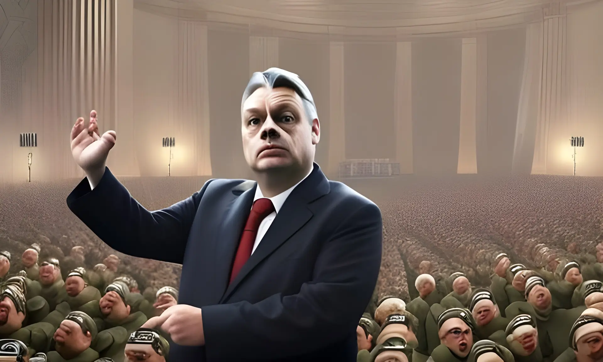 Gaál Péter: Egy a jelszónk, a béke thumbnail