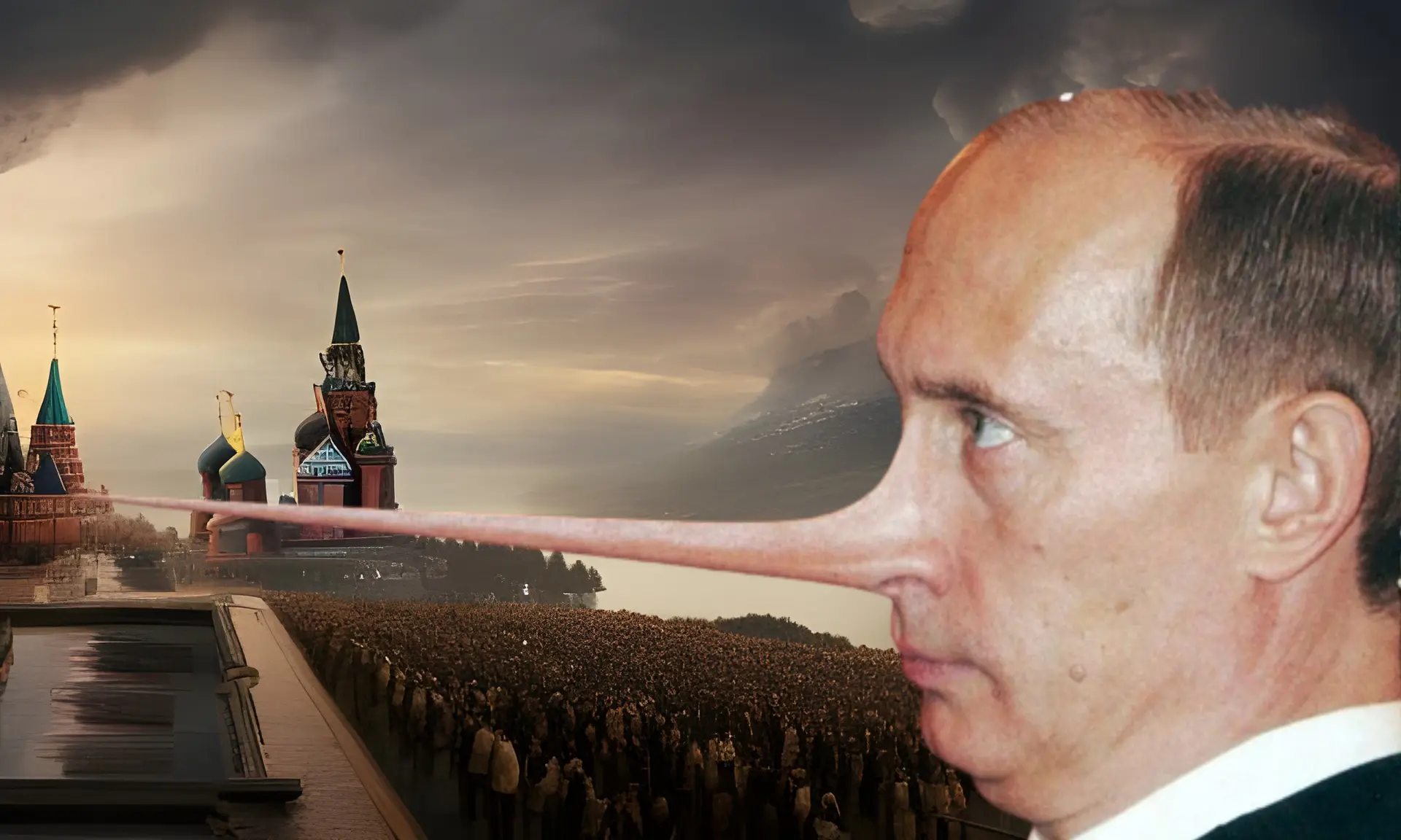 Szele Tamás: Első Buratino, minden oroszok cárja thumbnail