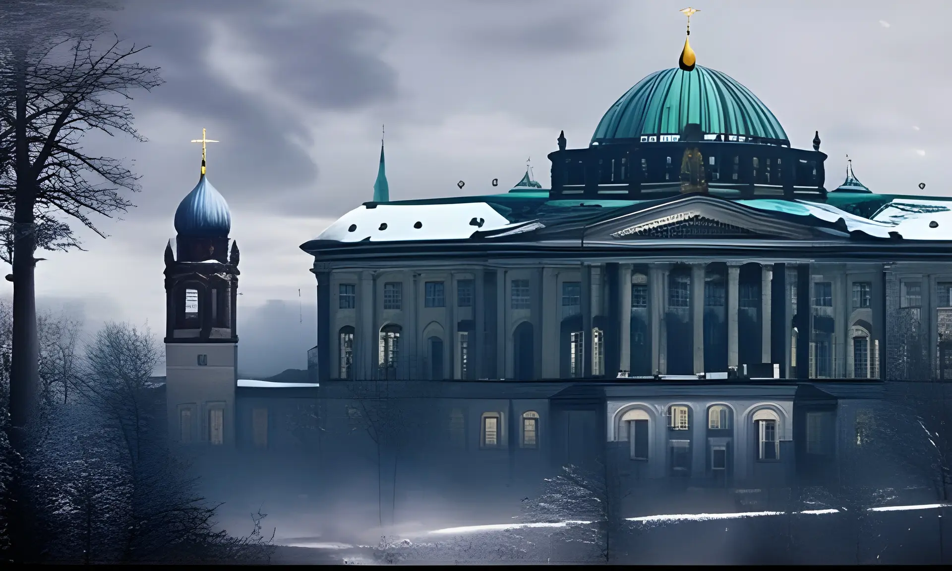 Szele Tamás: „Orosz évszakok Berlinben” thumbnail