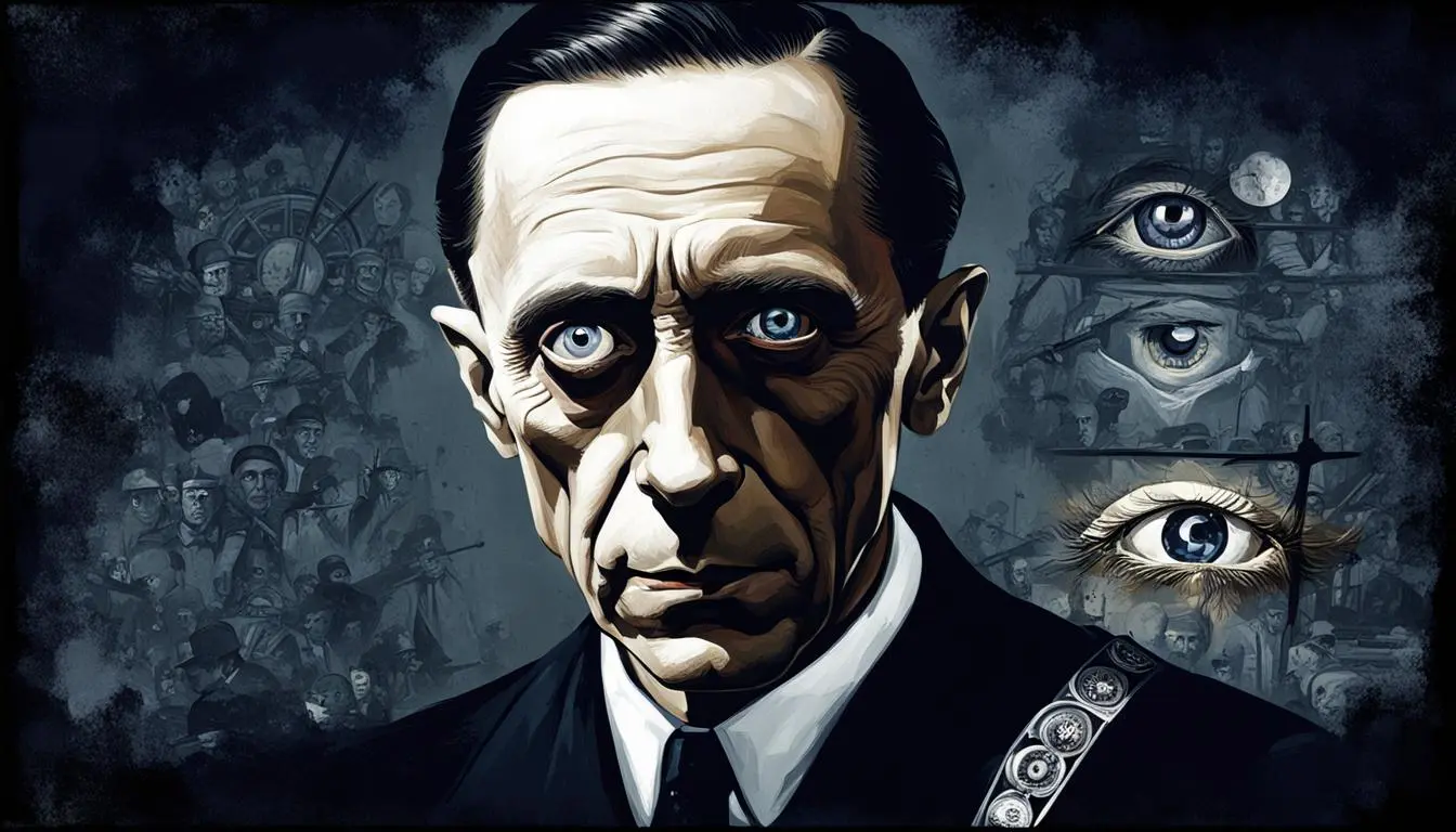 Gaál Péter: Goebbels szemei thumbnail