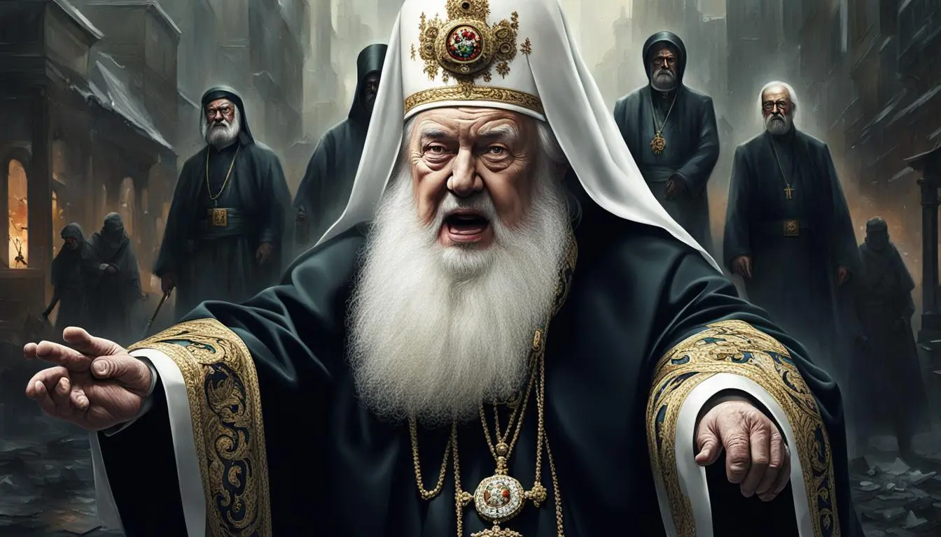 Szele Tamás: A pátriárka beszéde thumbnail