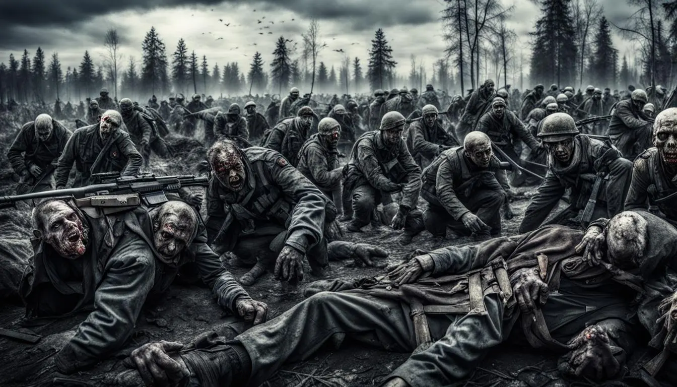 Szele Tamás: Zombiháború, avagy hullahopp thumbnail