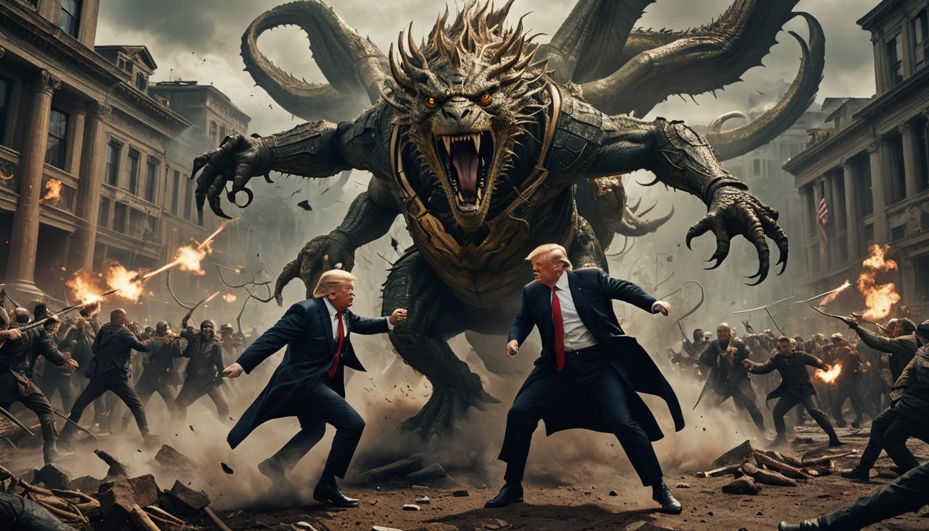 Szele Tamás: Trump és a gyíkemberek thumbnail
