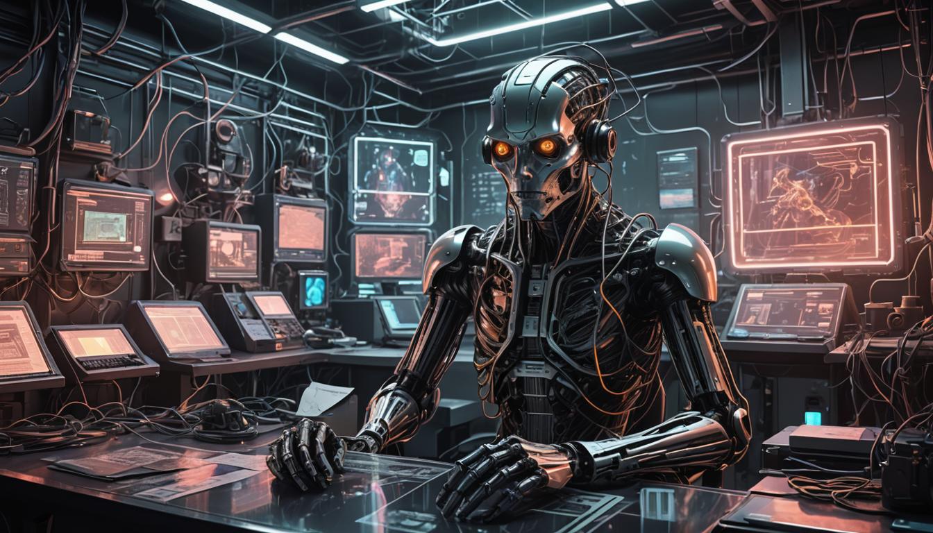 Szele Tamás: Robotsajtó thumbnail