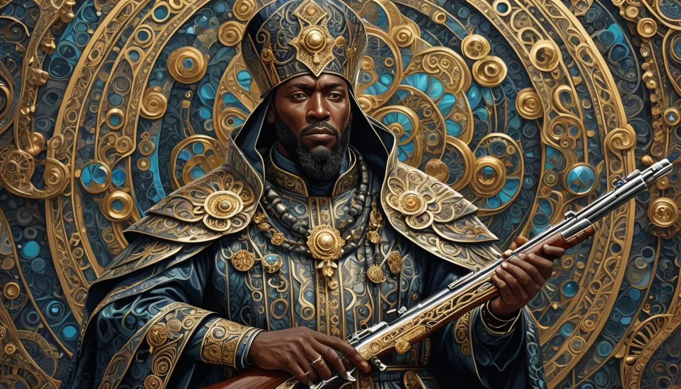 Szele Tamás: A néhány testőr Afrikából thumbnail
