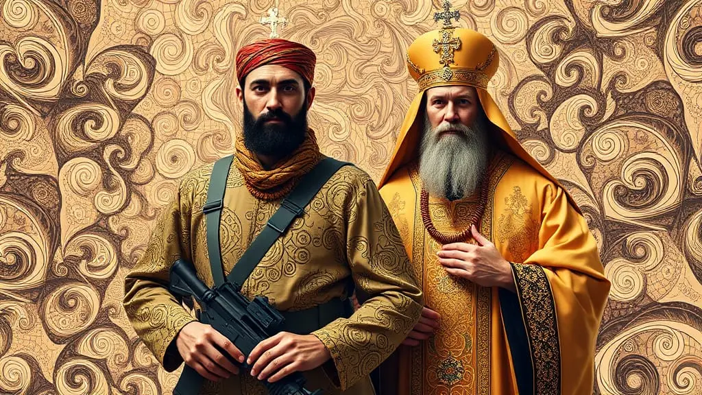 Szele Tamás: Muzulmánok, pravoszlávok, buddhisták és a háború thumbnail