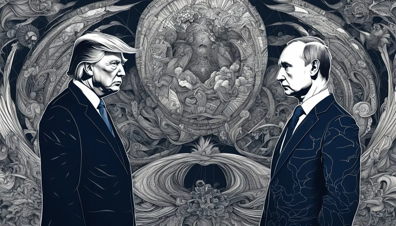 Szele Tamás: Putyin, Trump és az esélyek thumbnail