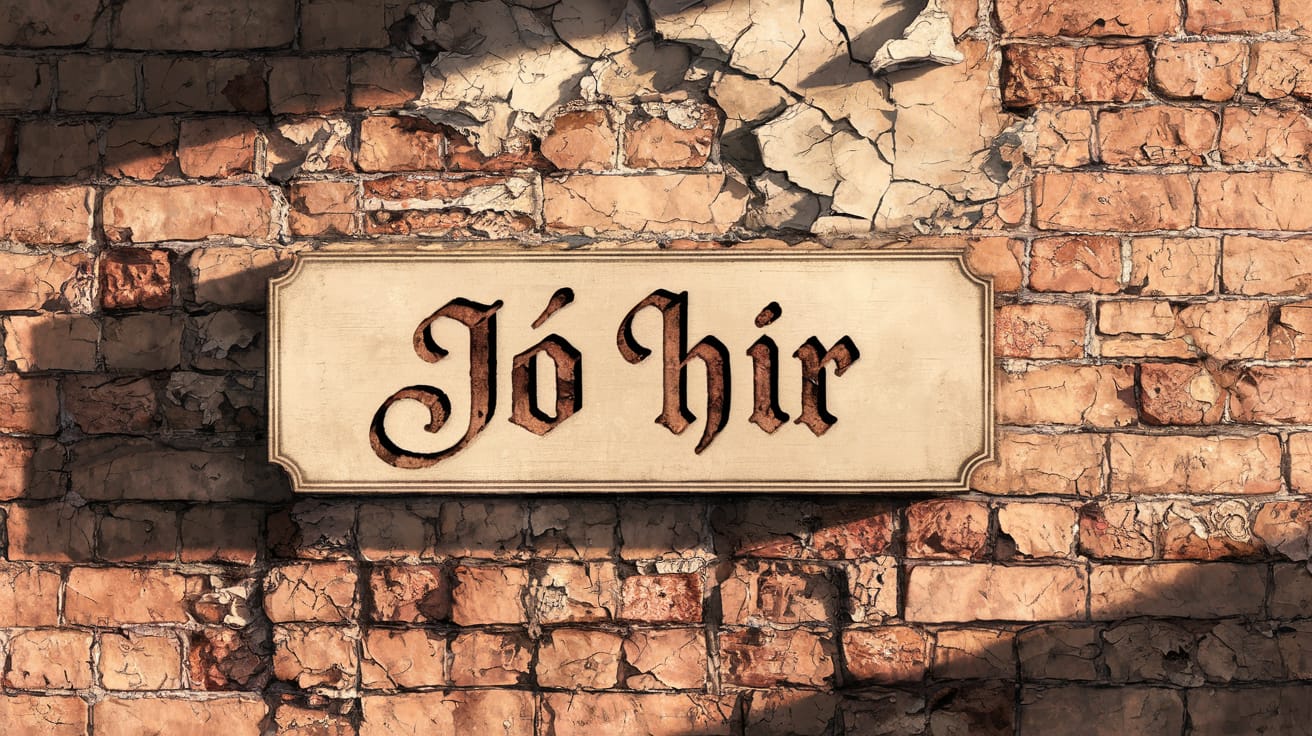 Szele Tamás: Jó és rossz hírek thumbnail