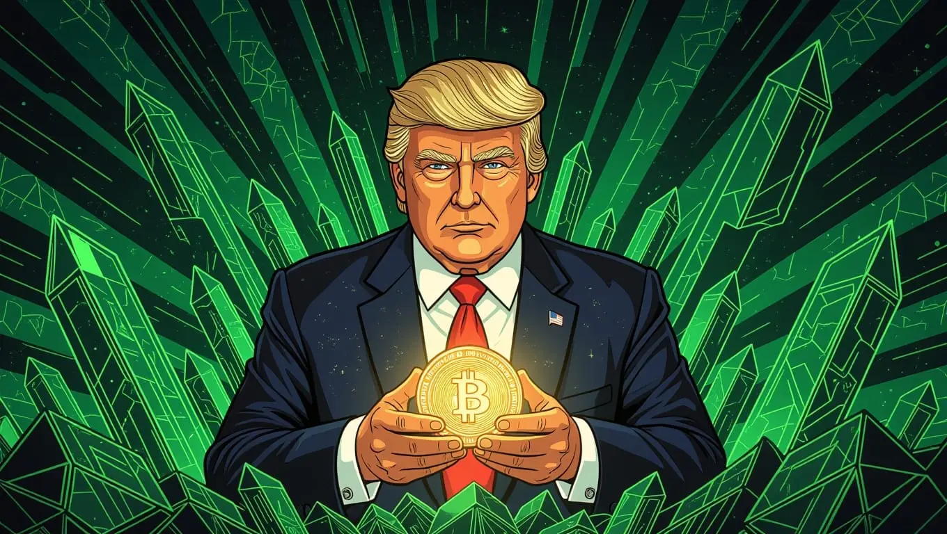 Szele Tamás: Trump kriptója és kriptonitja thumbnail