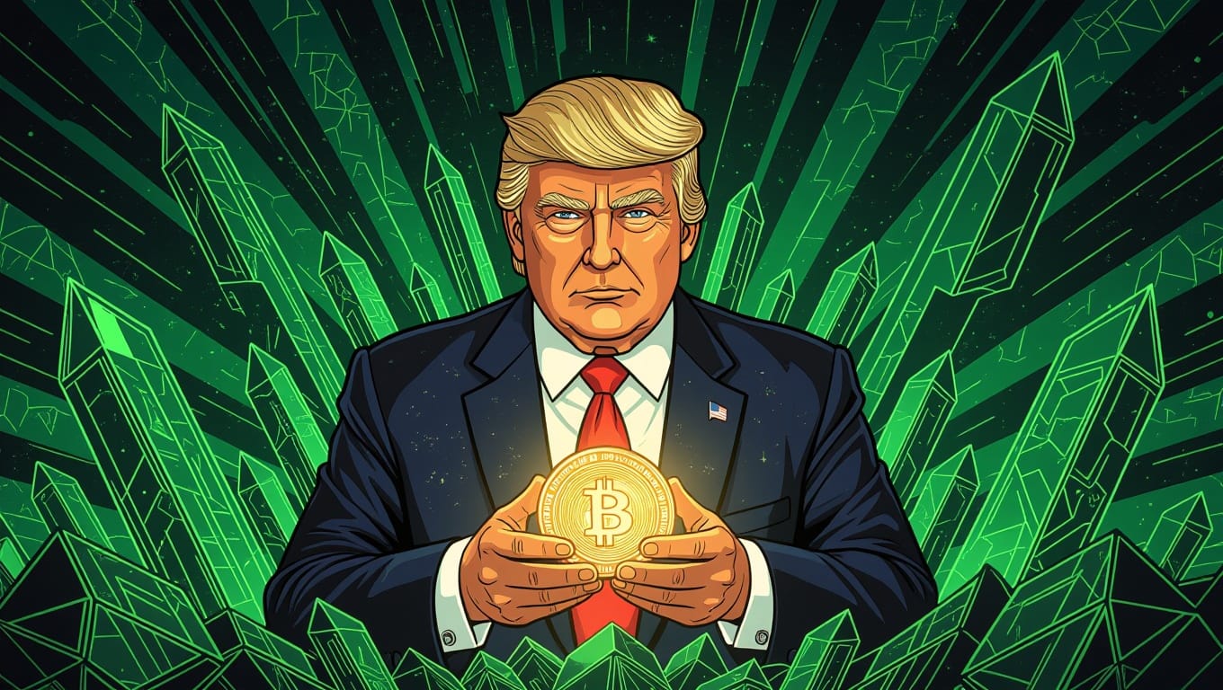 Szele Tamás: Trump kriptója és kriptonitja thumbnail
