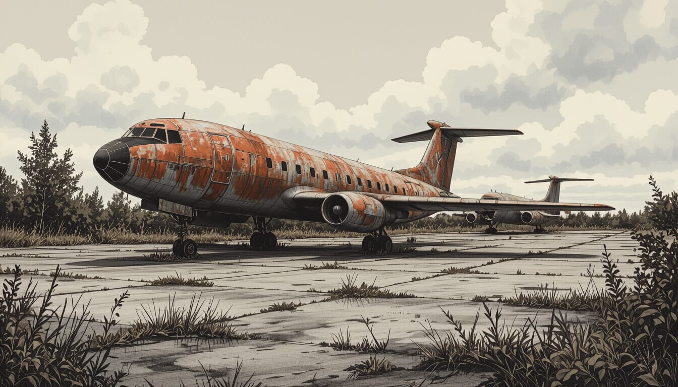 Szele Tamás: Földön az Aeroflot thumbnail