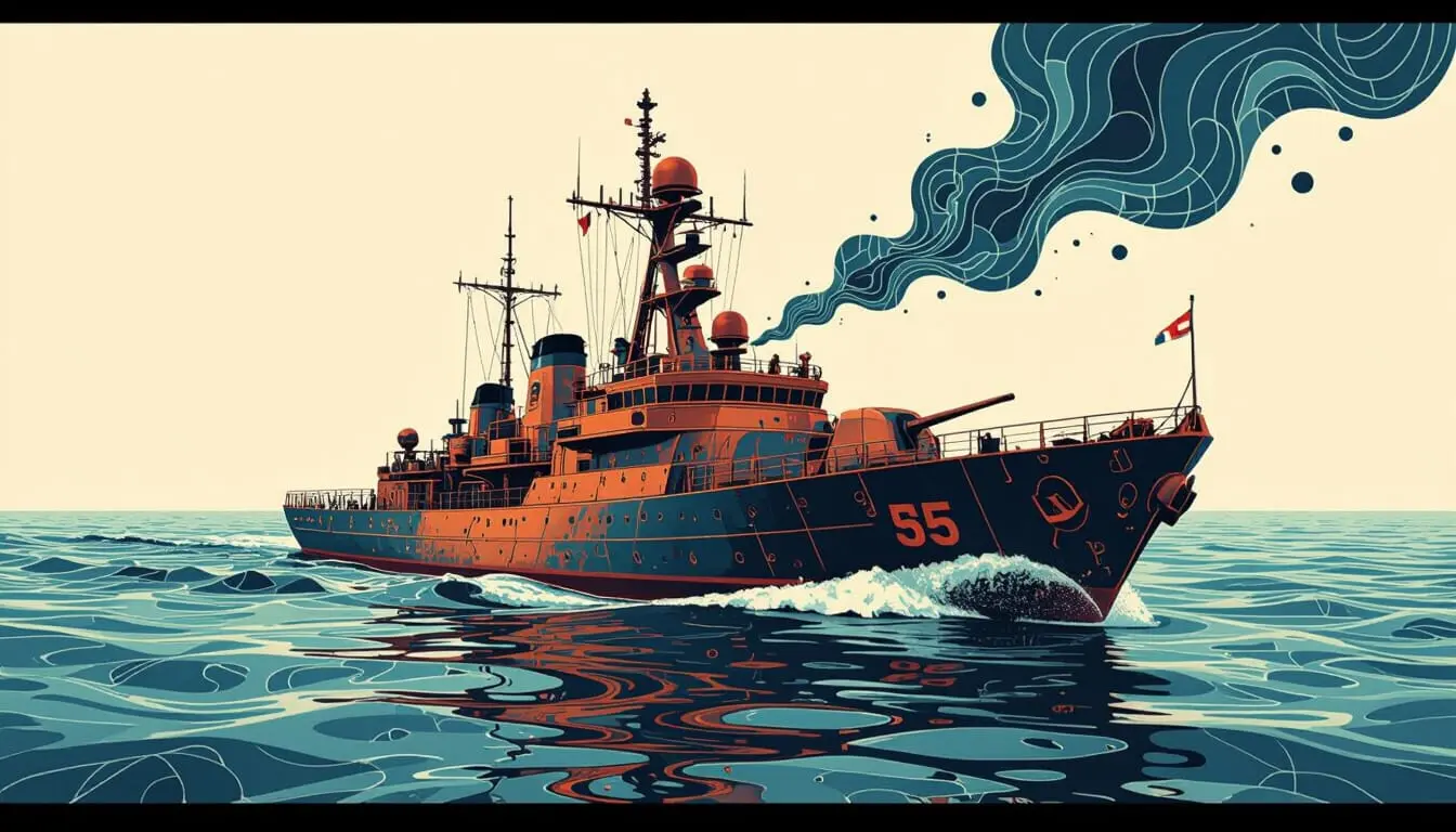 Szele Tamás: A román hadiflottáról thumbnail