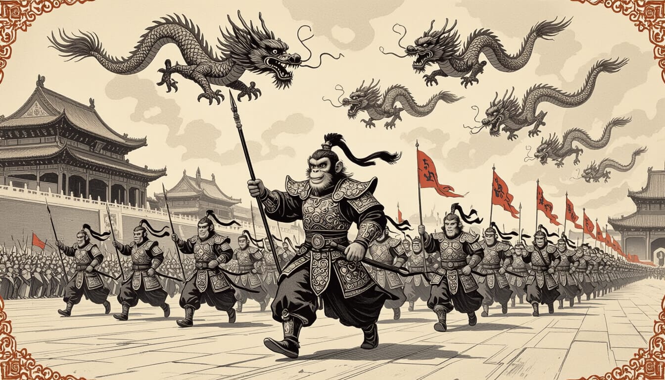 Szele Tamás: Parádé Pekingben thumbnail