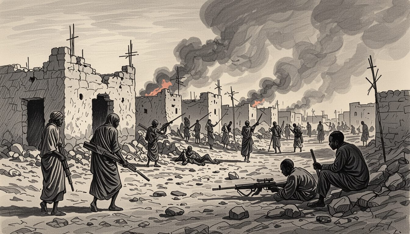 Szele Tamás: Darfur mészárosai thumbnail