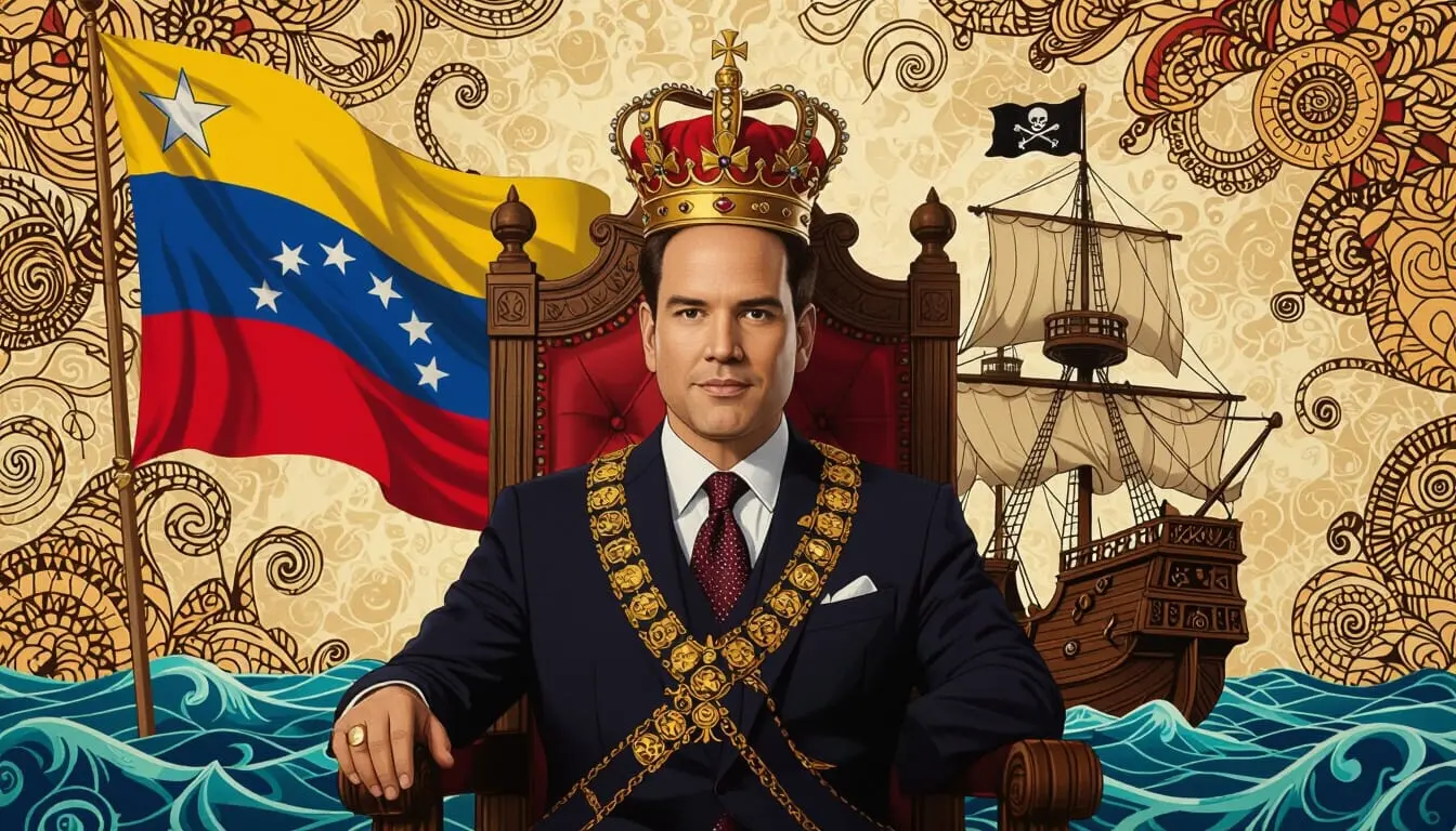 Szele Tamás: Venezuela alkirálya thumbnail