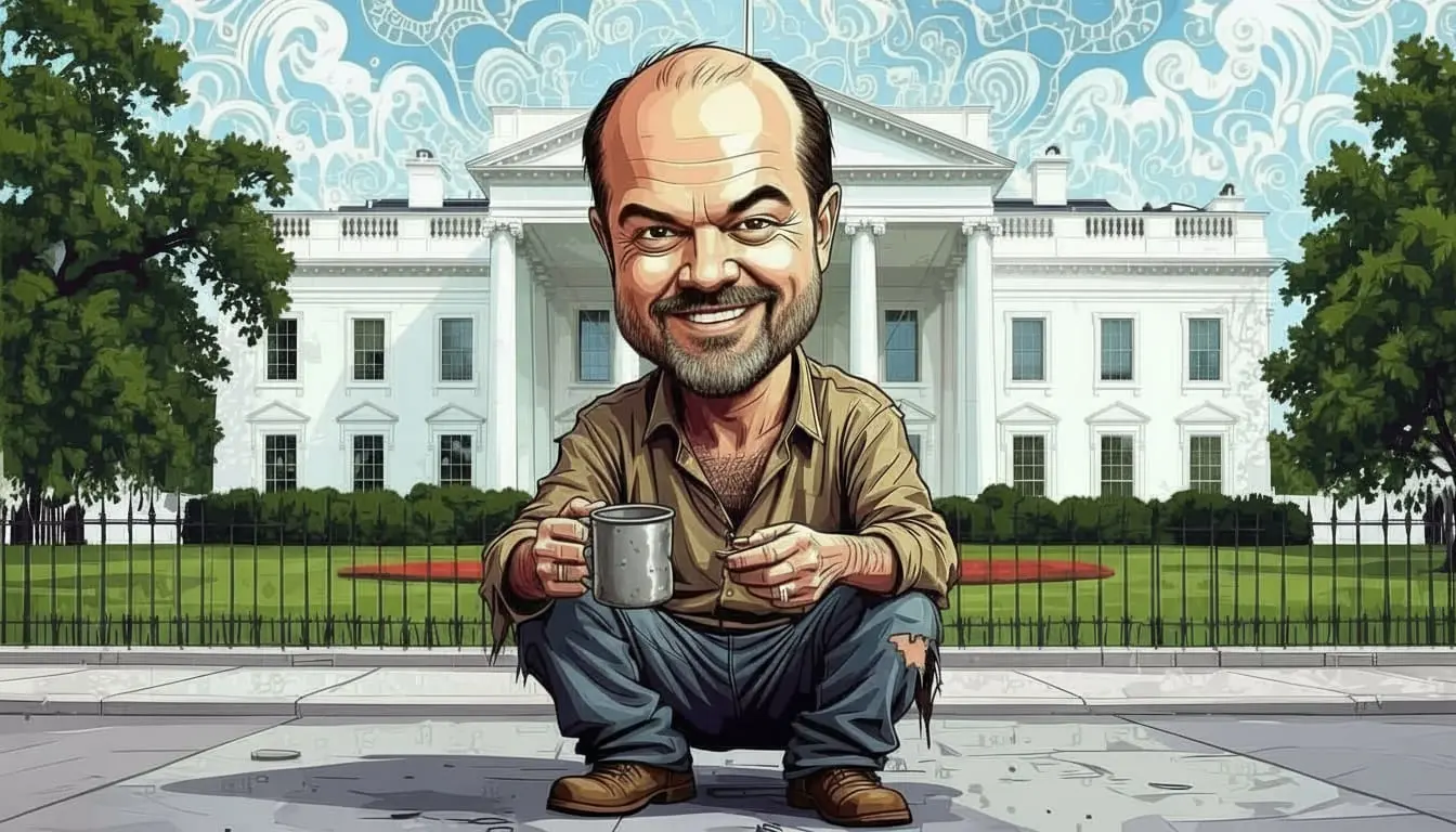 Szele Tamás: Bongino és a karrier thumbnail