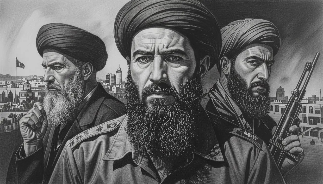 Szele Tamás: Hezbollah: elmélet, gyakorlat, vereség thumbnail