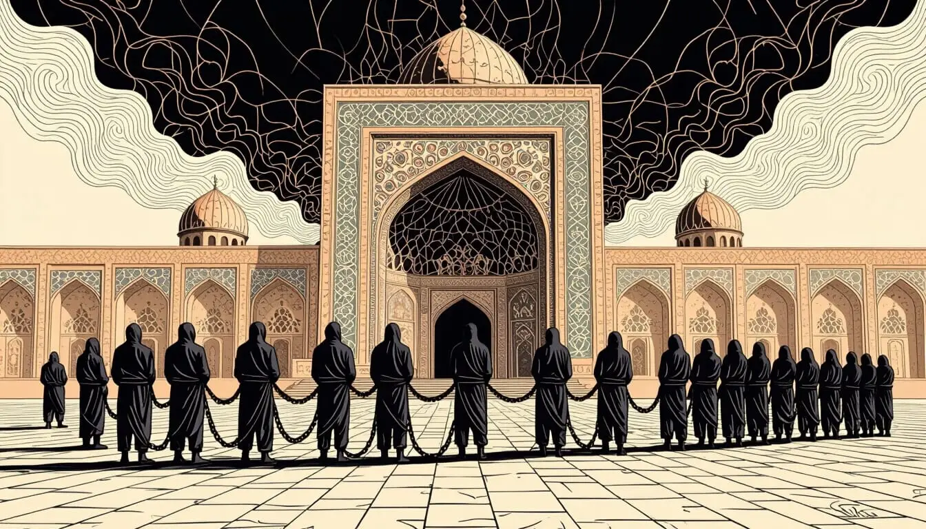 Szele Tamás: Irán élő pajzsai thumbnail