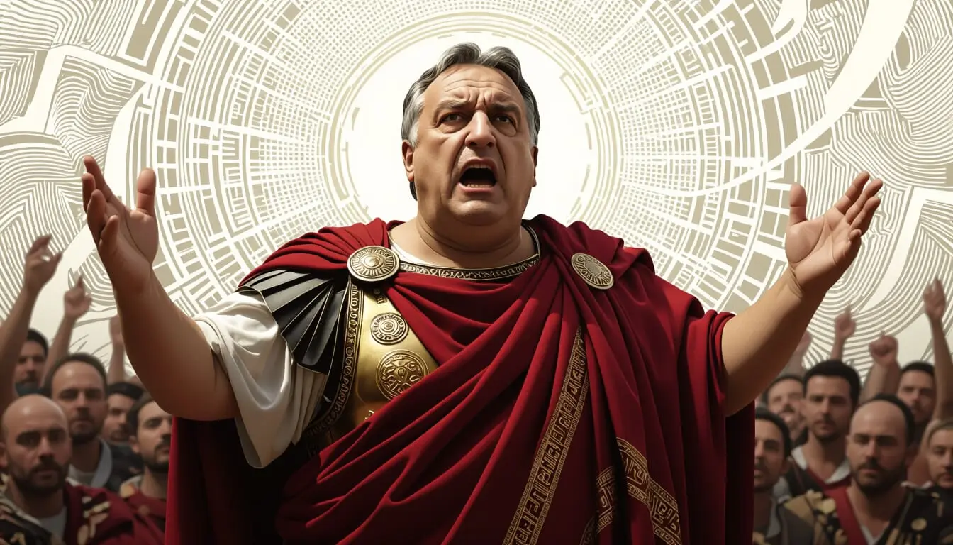 Szele Tamás: Orbán Uticában thumbnail