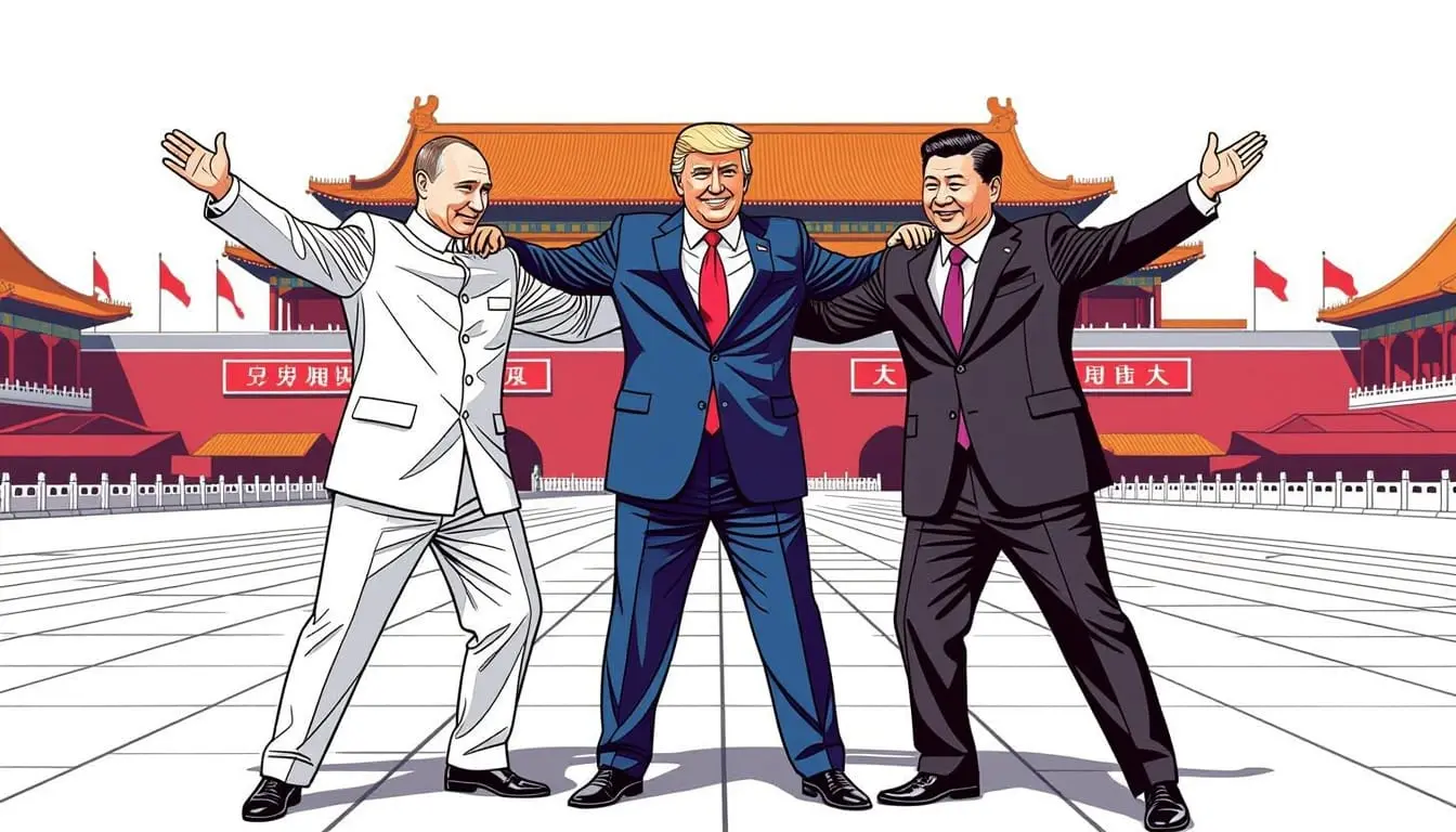 Szele Tamás: Putyin Pekingben thumbnail