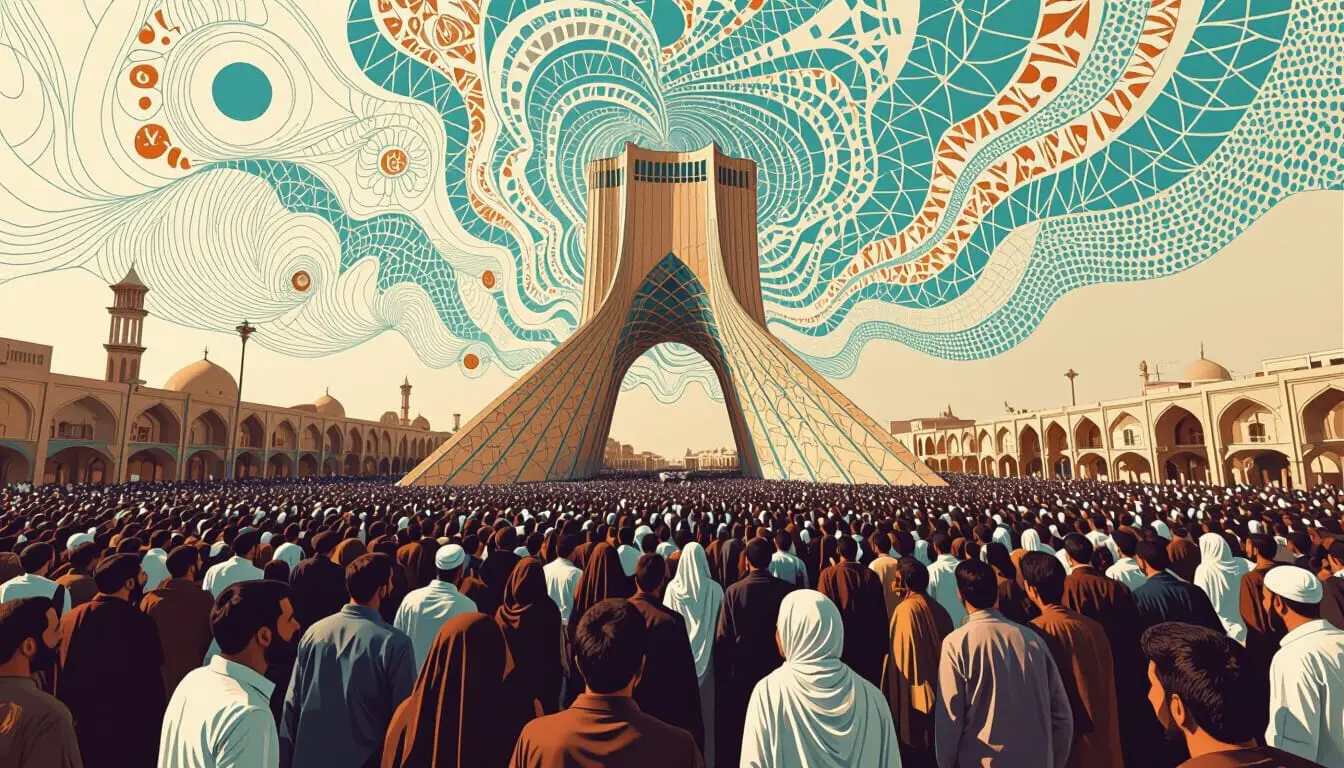 Szele Tamás: Irán rendszere thumbnail