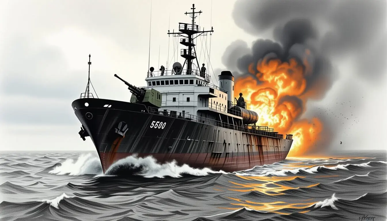 Szele Tamás: A balti Lusitania thumbnail
