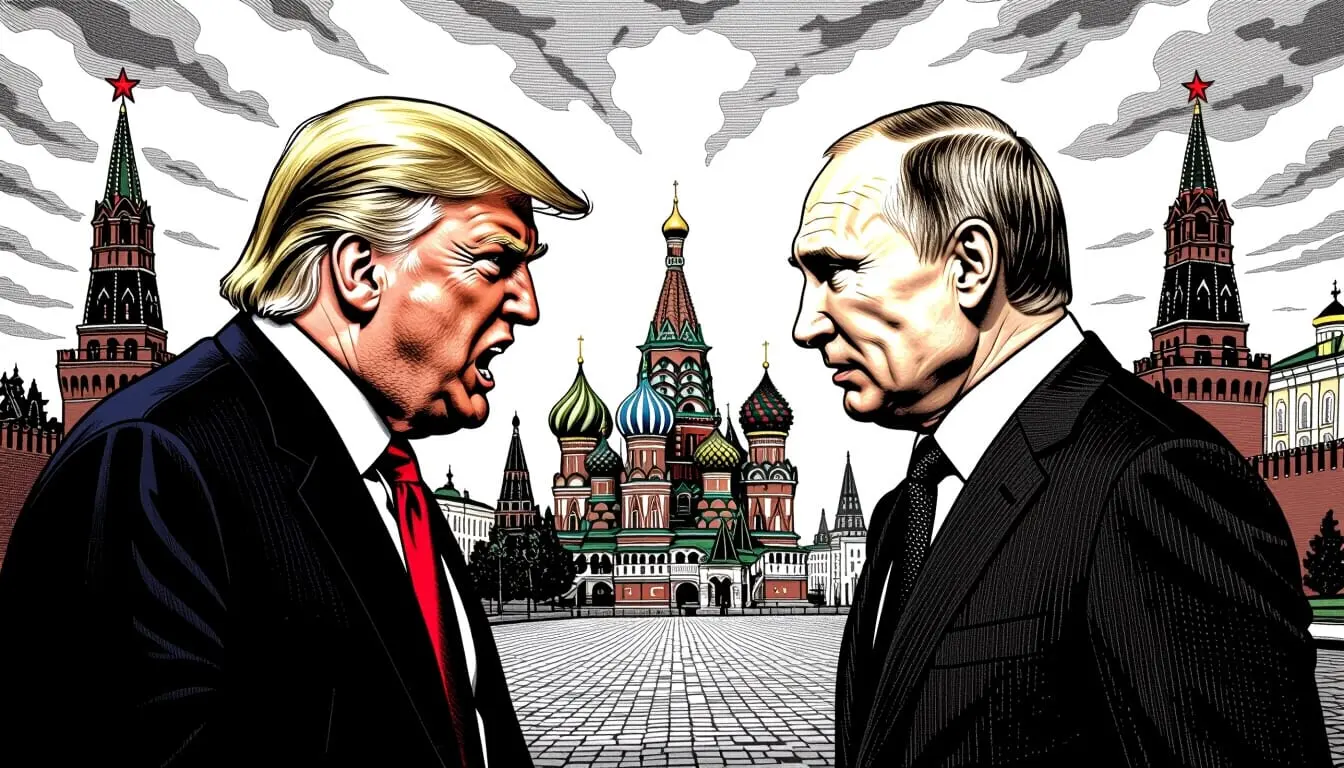 Szele Tamás: Trump és a Kreml thumbnail