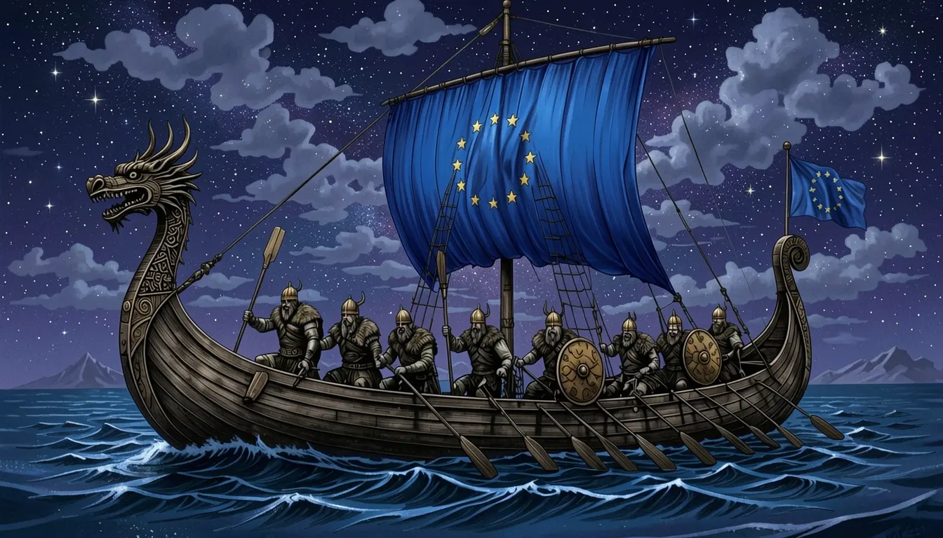 Szele Tamás: Izland Európába tart thumbnail