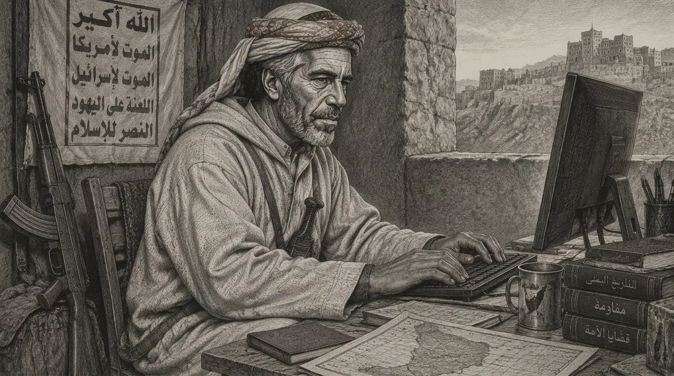 Szele Tamás: Epstein, a houthi